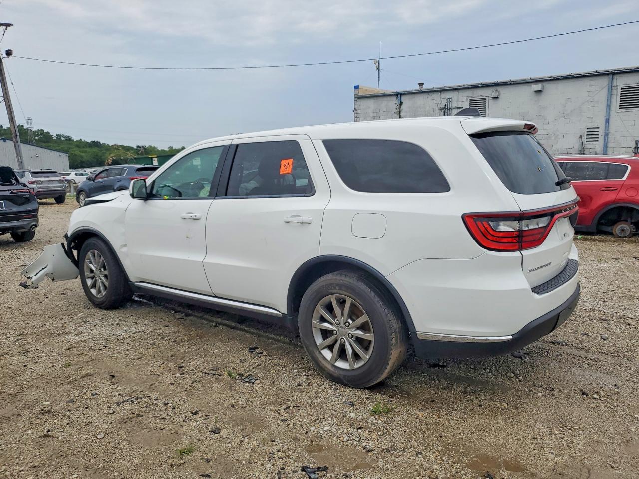 1C4RDHAG2HC898181 · 2017 DODGE DURANGO · 2/13