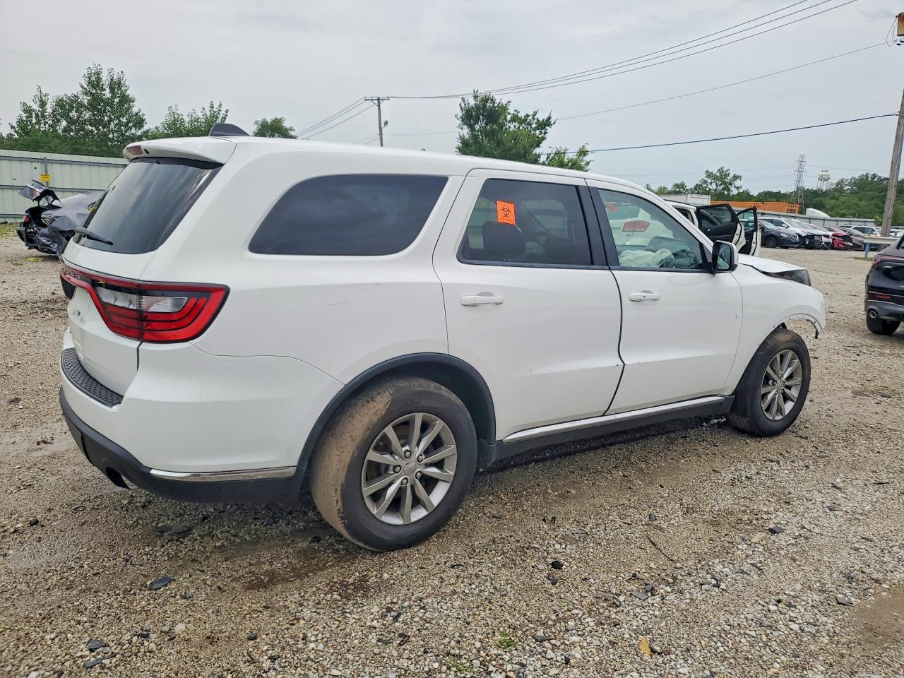 1C4RDHAG2HC898181 · 2017 DODGE DURANGO · 3/13