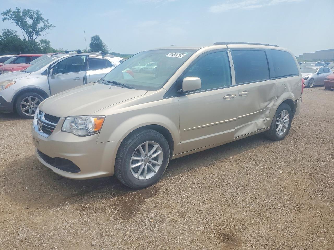 2C4RDGCG8FR516778 · 2015 DODGE GRAND CARAVAN
