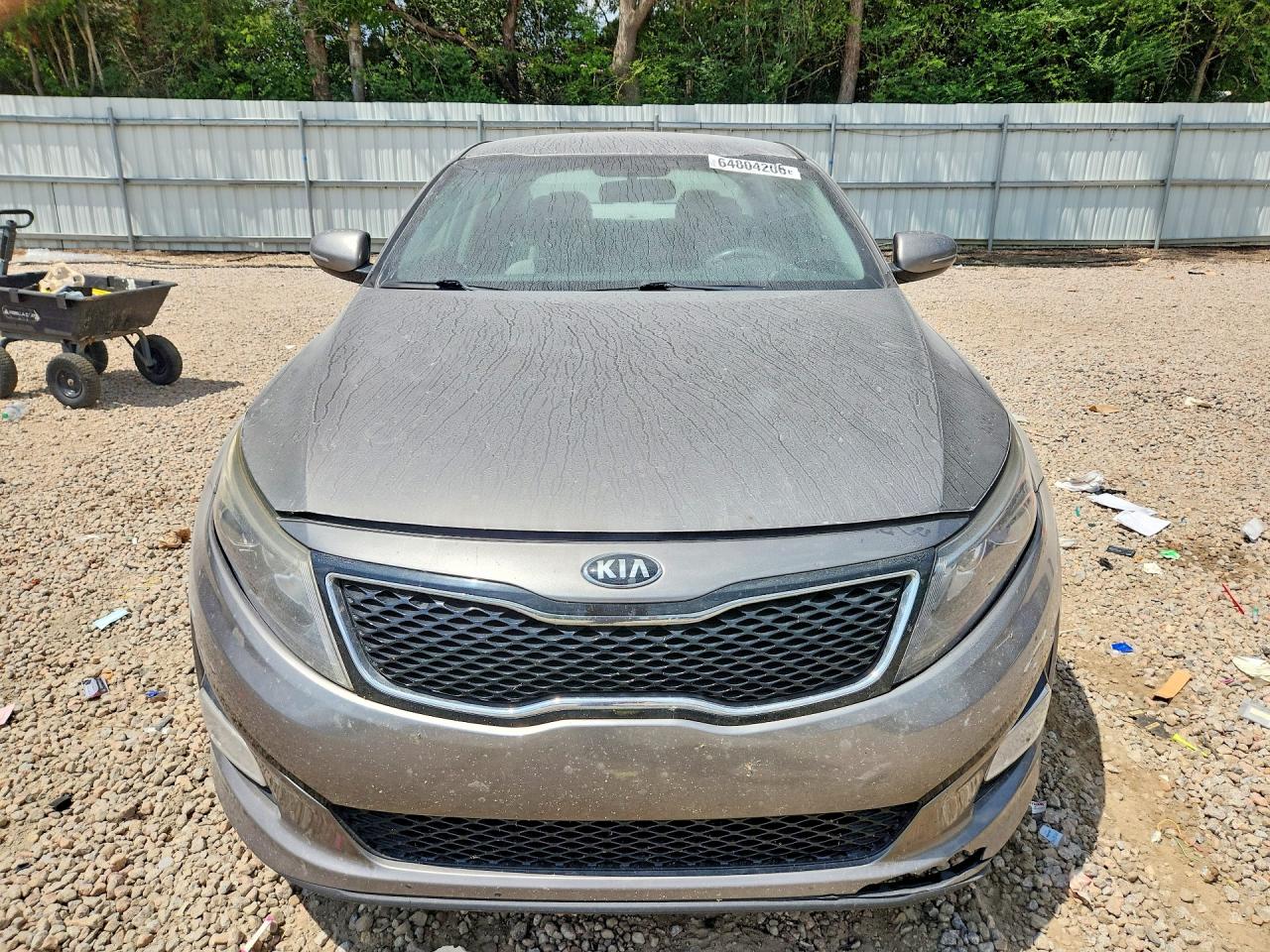 5XXGM4A76FG503352 · 2015 KIA OPTIMA · 5/12