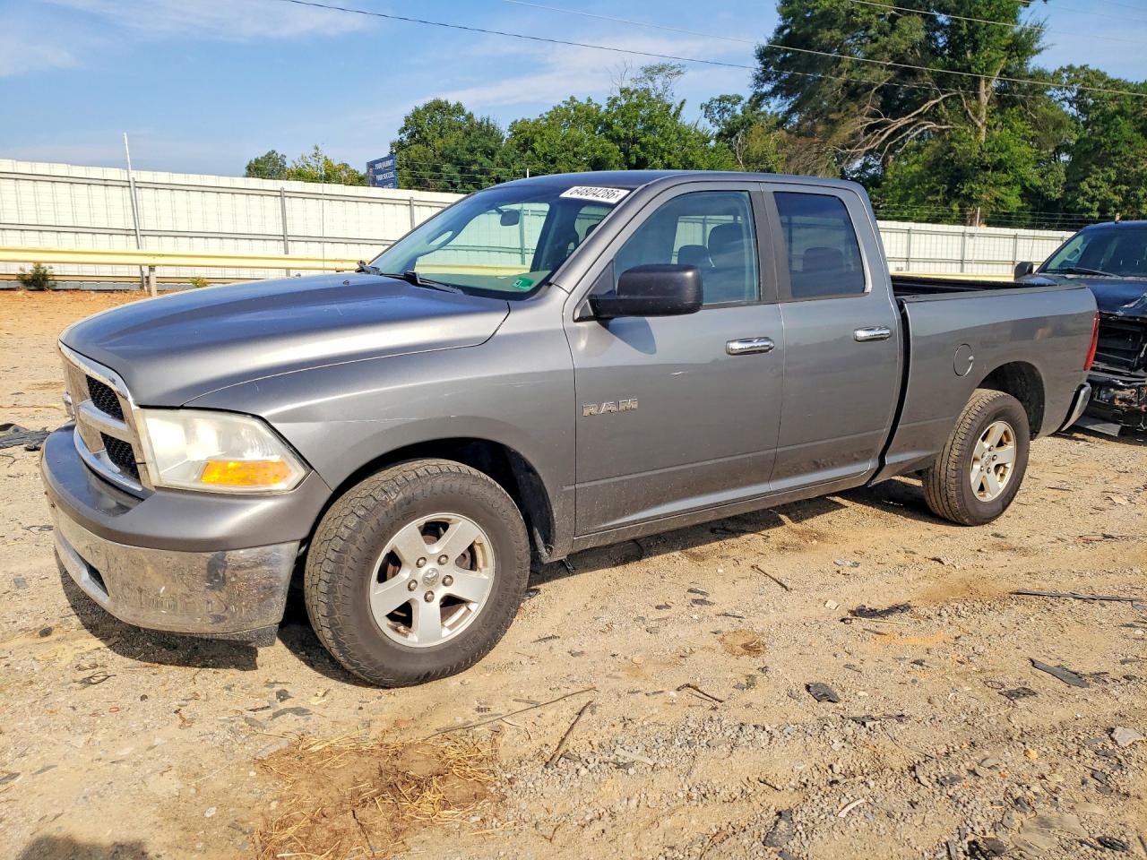 1D7RB1GP9AS111135 · 2010 DODGE RAM 1500