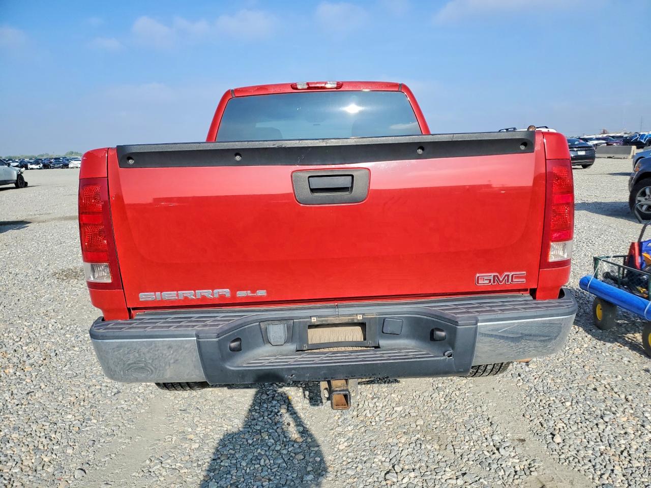 2GTEC19J281291857 · 2008 GMC SIERRA · 6/12