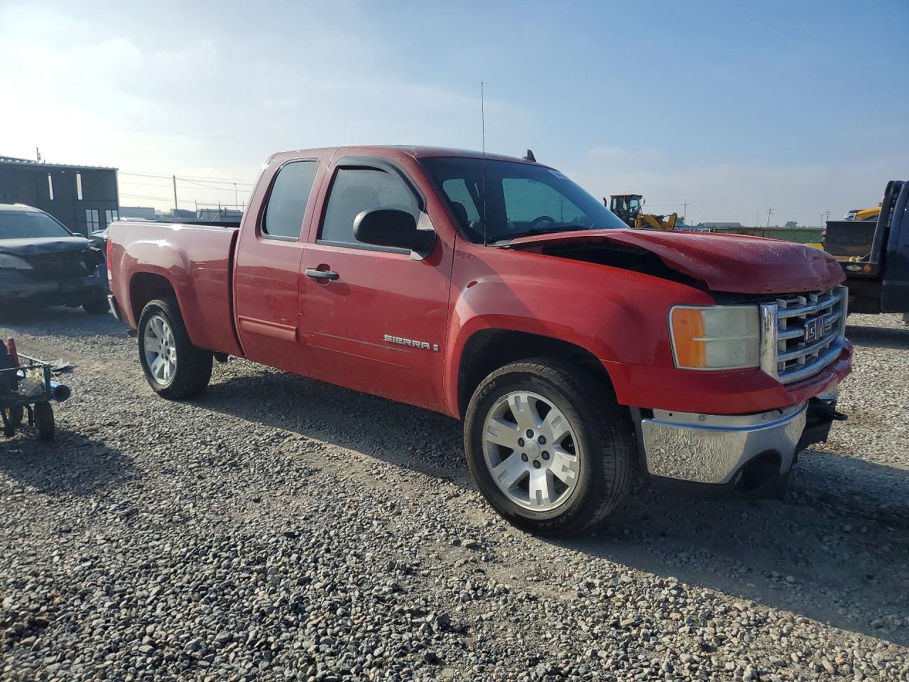 2GTEC19J281291857 · 2008 GMC SIERRA · 4/12