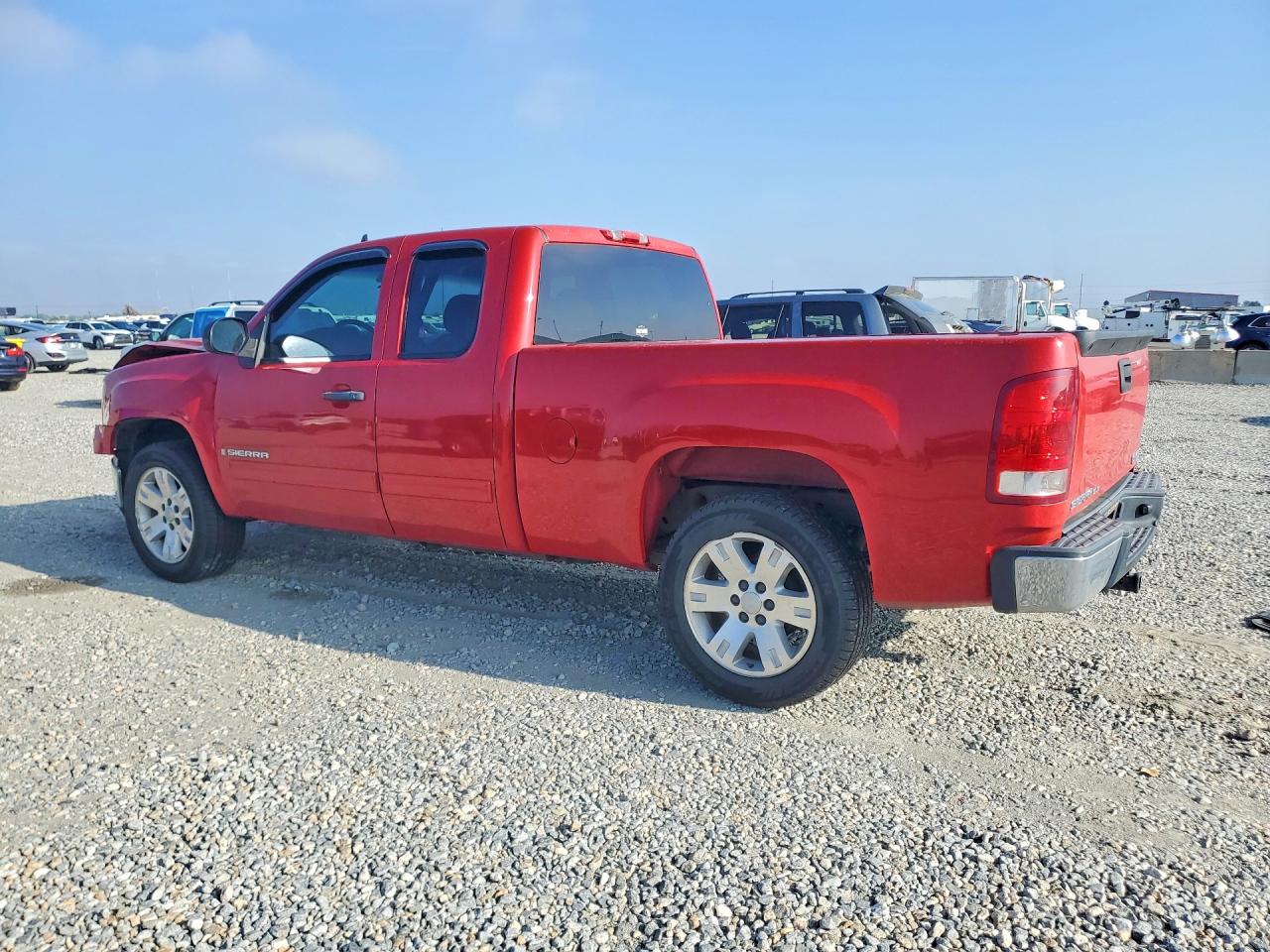 2GTEC19J281291857 · 2008 GMC SIERRA · 2/12