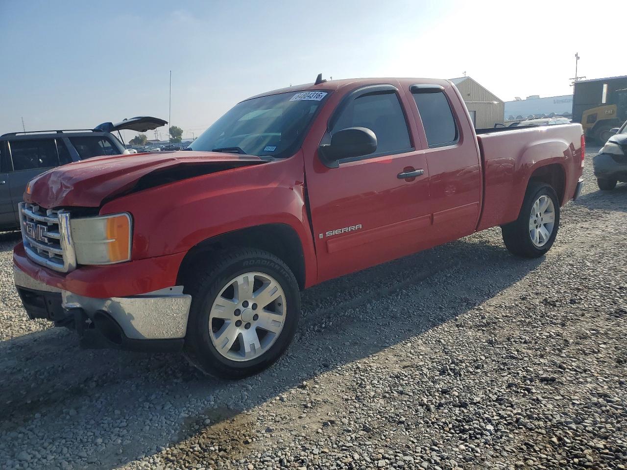 2008 GMC SIERRA