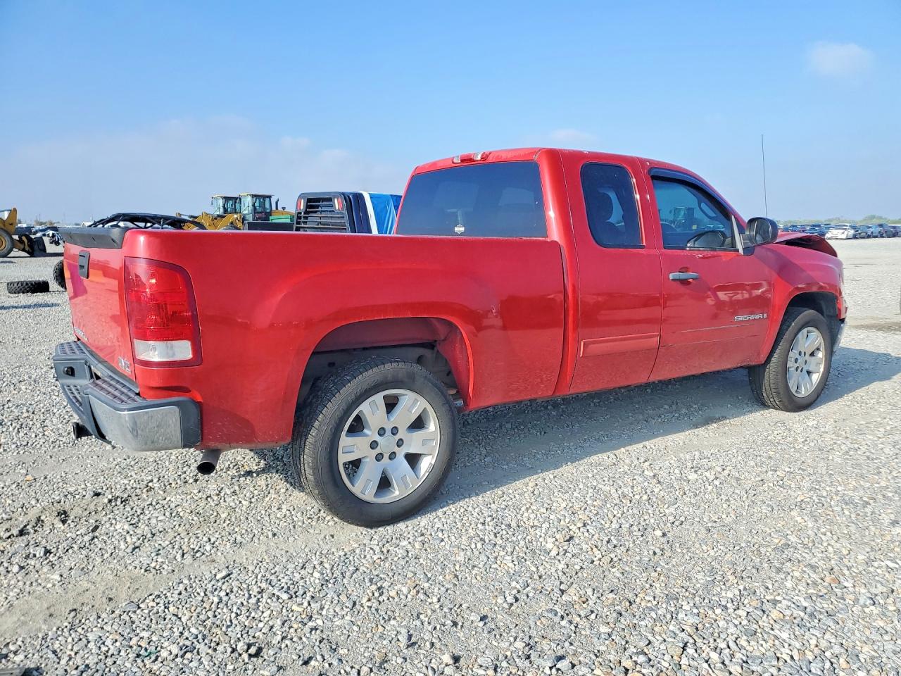2GTEC19J281291857 · 2008 GMC SIERRA · 3/12
