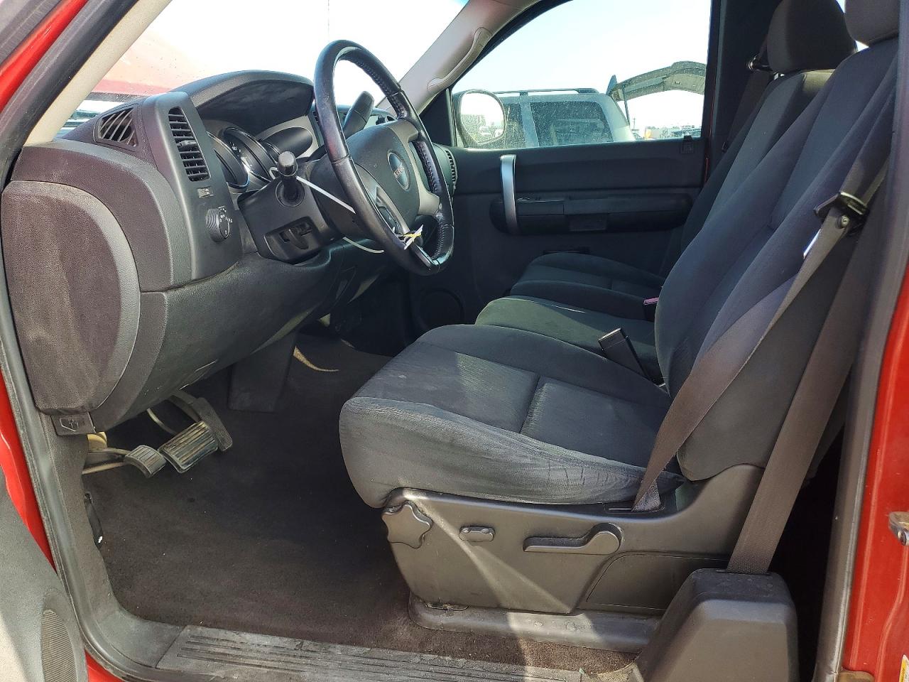 2GTEC19J281291857 · 2008 GMC SIERRA · 7/12