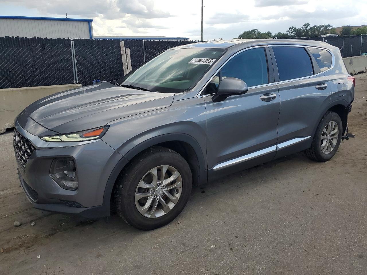 2019 HYUNDAI SANTA FE