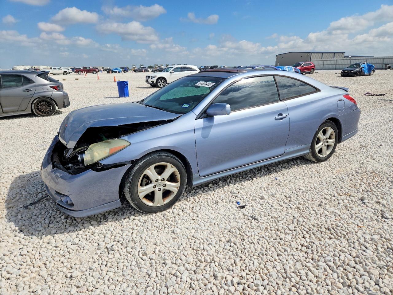 4T1CA30P37U122830 · 2007 TOYOTA CAMRY SOLARA
