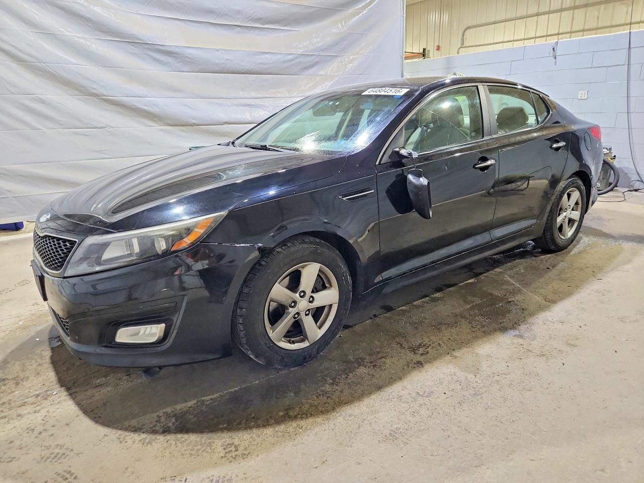 5XXGM4A73EG301938 · 2014 KIA OPTIMA