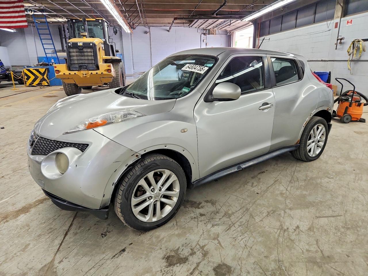 2011 NISSAN JUKE