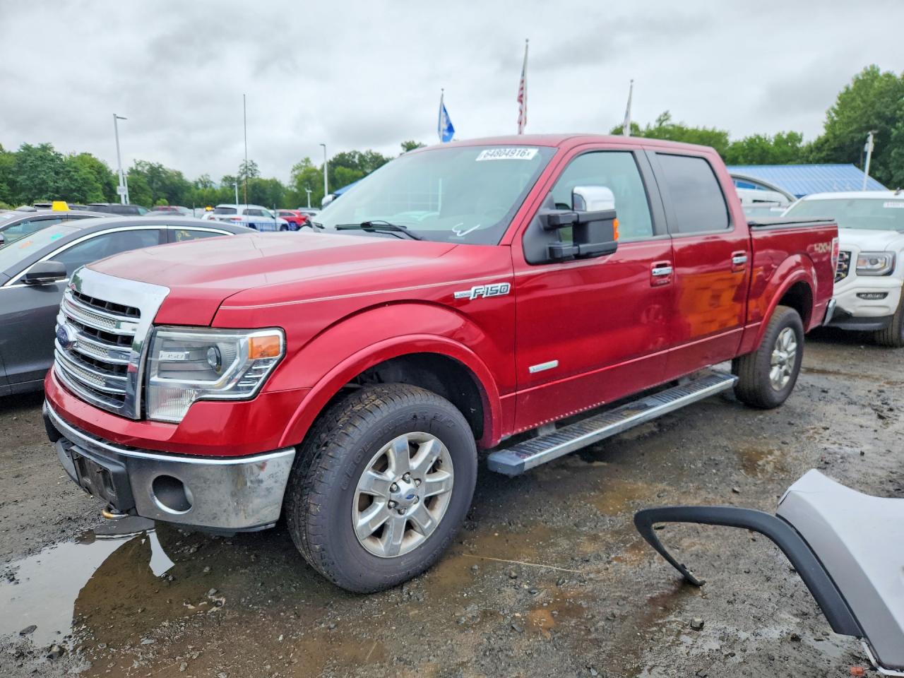 1FTFW1ET6DFC23759 · 2013 FORD F150