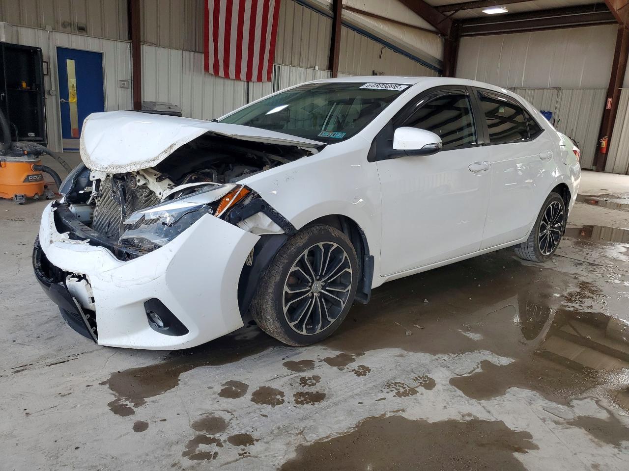 2T1BURHEXEC052055 · 2014 TOYOTA COROLLA