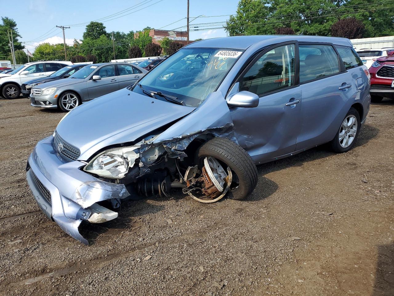 2T1LR32E66C558009 · 2006 TOYOTA MATRIX