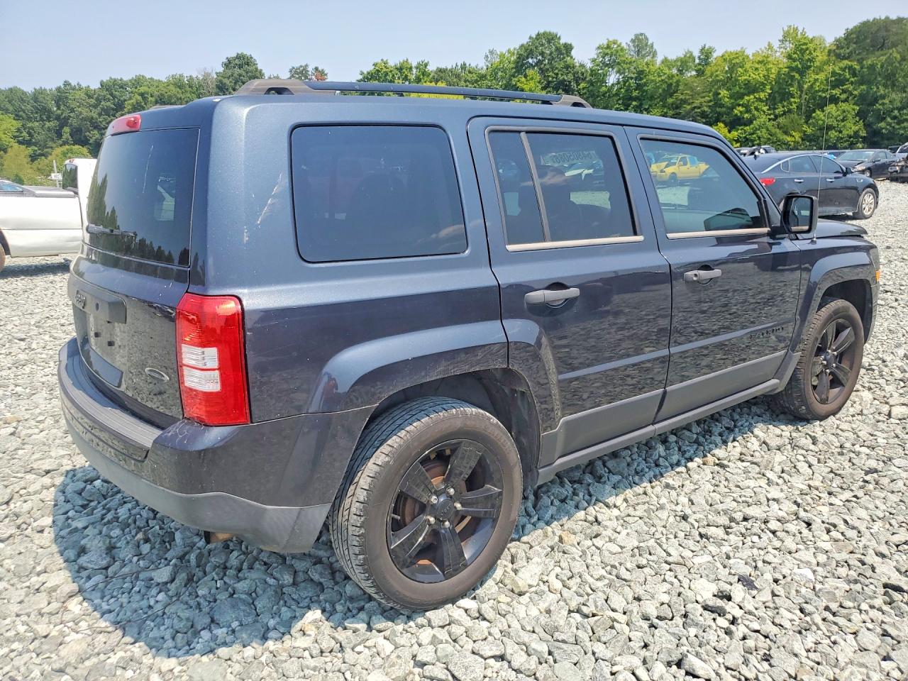 1C4NJPBA8ED691103 · 2014 JEEP PATRIOT · 3/13