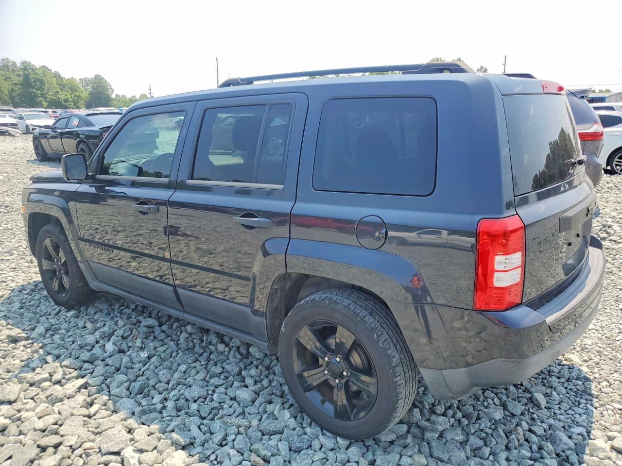 1C4NJPBA8ED691103 · 2014 JEEP PATRIOT · 2/13
