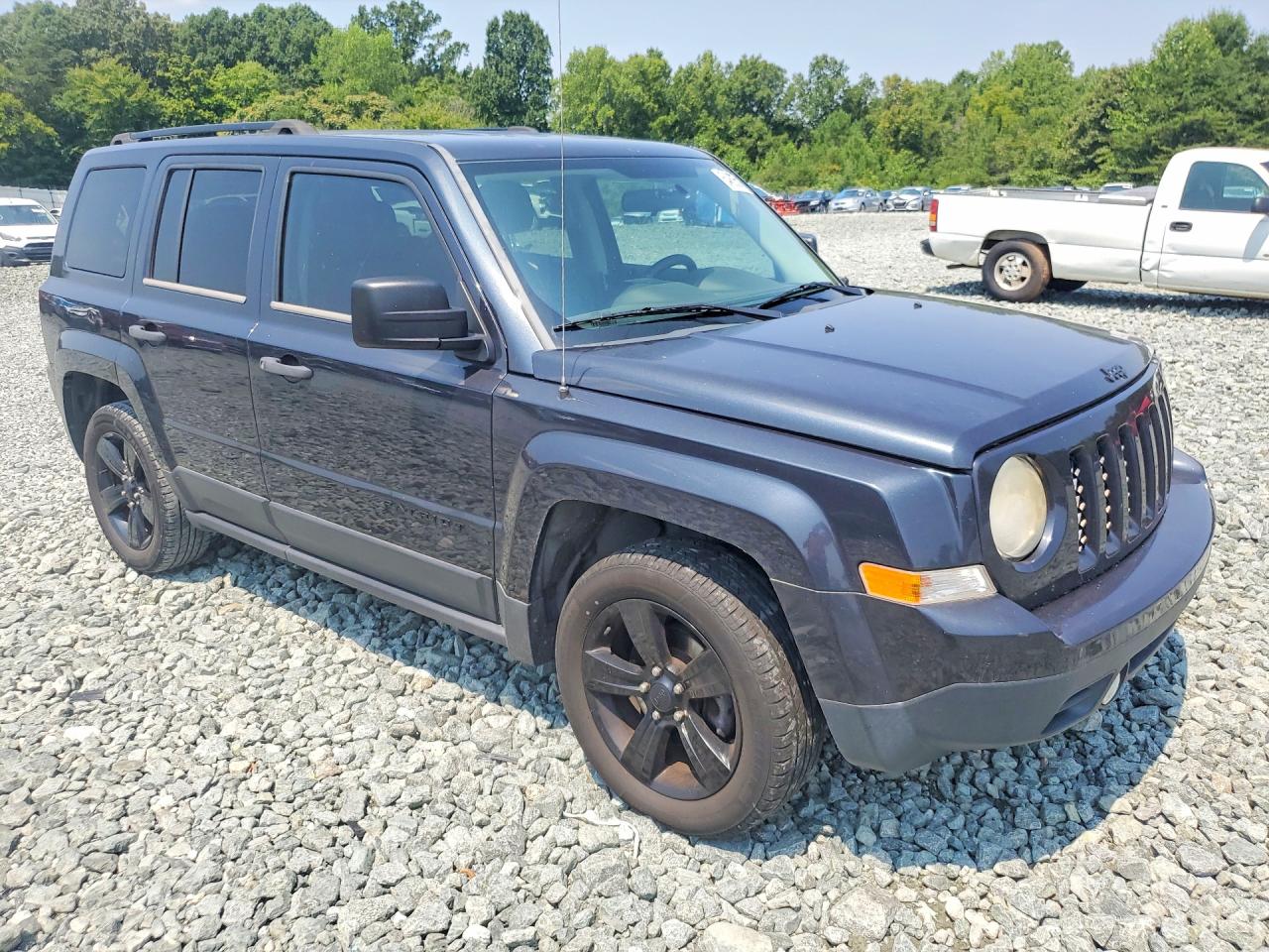 1C4NJPBA8ED691103 · 2014 JEEP PATRIOT · 4/13