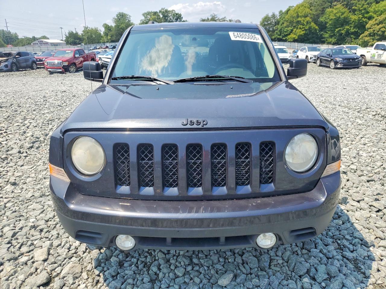 1C4NJPBA8ED691103 · 2014 JEEP PATRIOT · 5/13