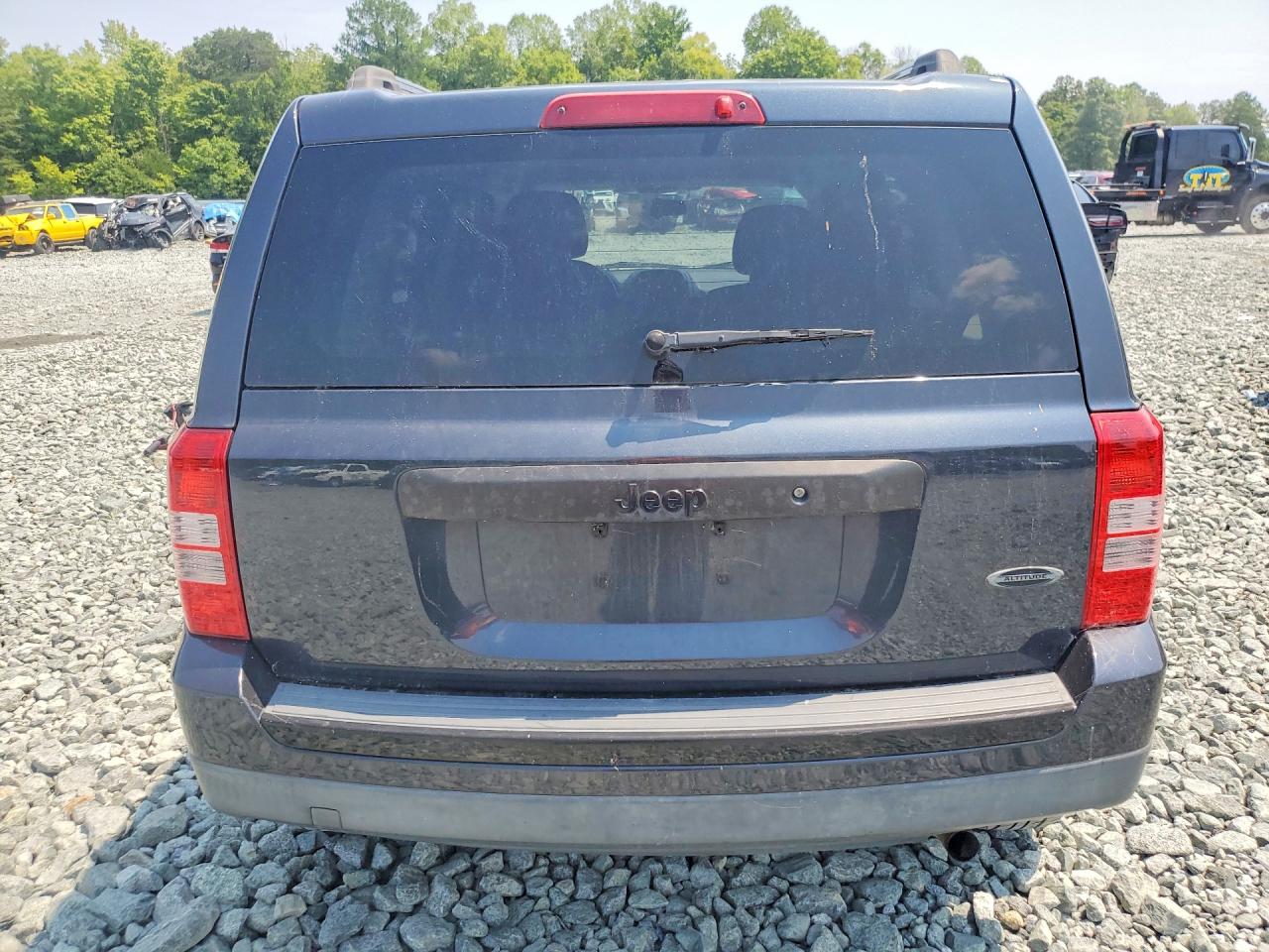 1C4NJPBA8ED691103 · 2014 JEEP PATRIOT · 6/13