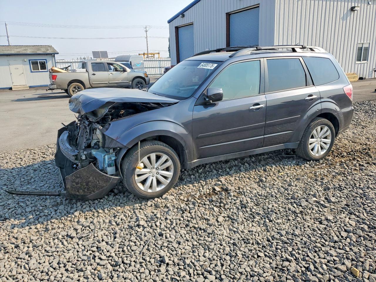 JF2SHADC3CH408012 · 2012 SUBARU FORESTER