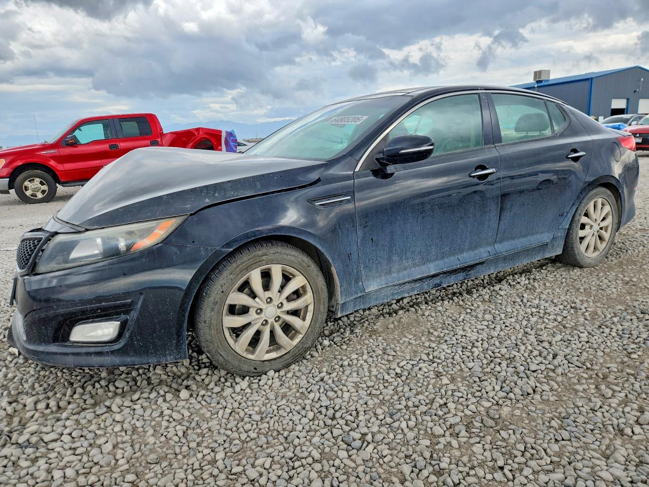 5XXGN4A75EG333996 · 2014 KIA OPTIMA