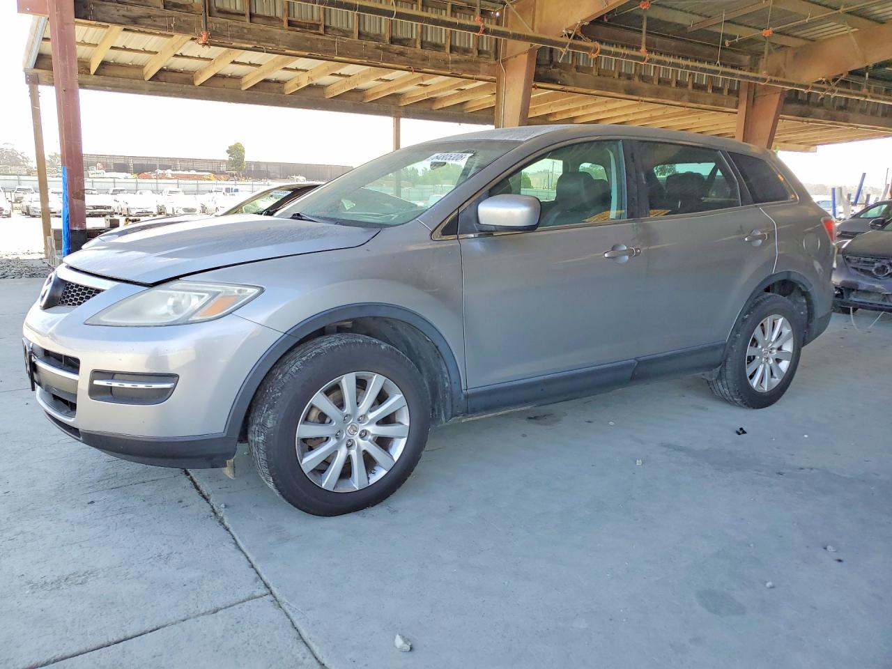 JM3TB38V390176134 · 2009 MAZDA CX-9
