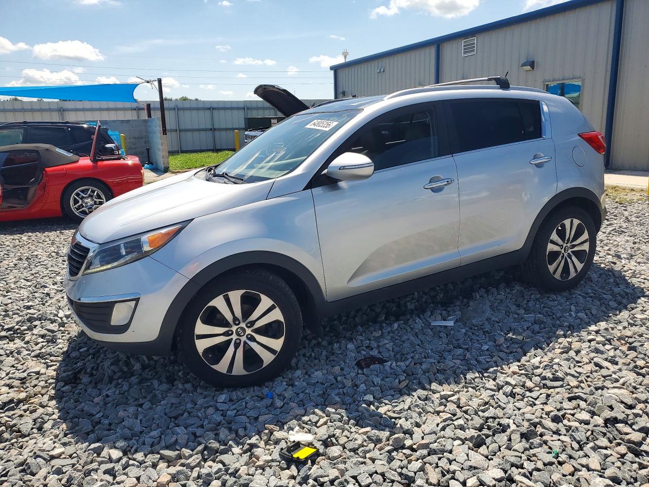 KNDPC3A20B7112248 · 2011 KIA SPORTAGE