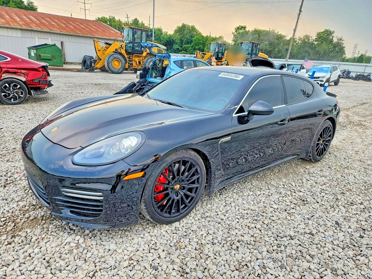 WP0AF2A79GL081387 · 2016 PORSCHE PANAMERA