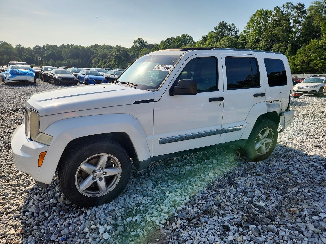 1J4PP5GK1BW513251 · 2011 JEEP LIBERTY
