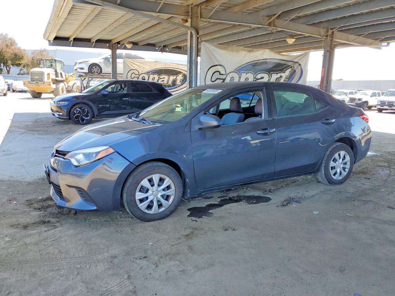 5YFBURHE2GP538992 · 2016 TOYOTA COROLLA