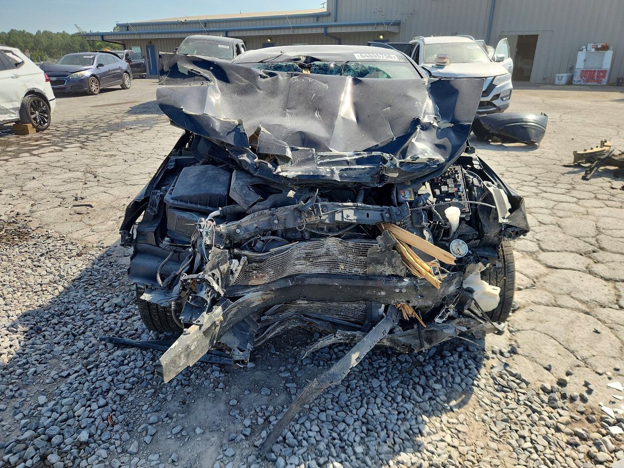 2G1105S33J9124031 · 2018 CHEVROLET IMPALA · 5/13