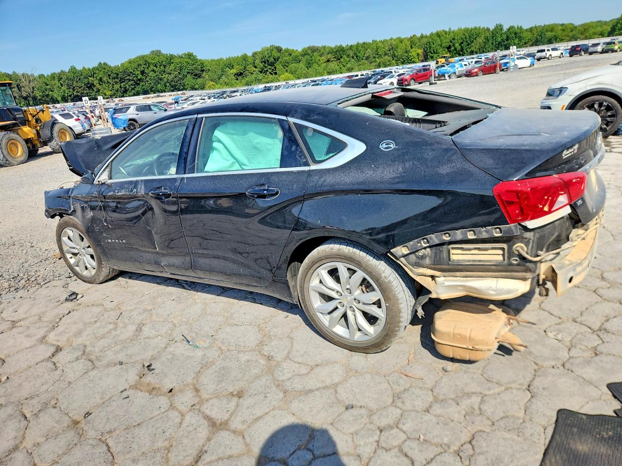 2G1105S33J9124031 · 2018 CHEVROLET IMPALA · 2/13