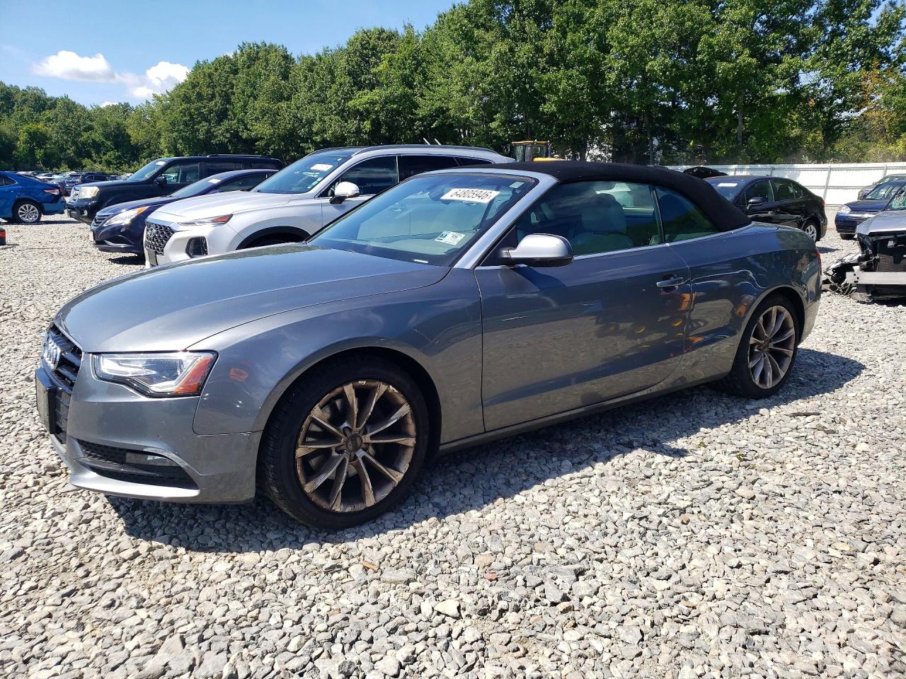2014 AUDI A5
