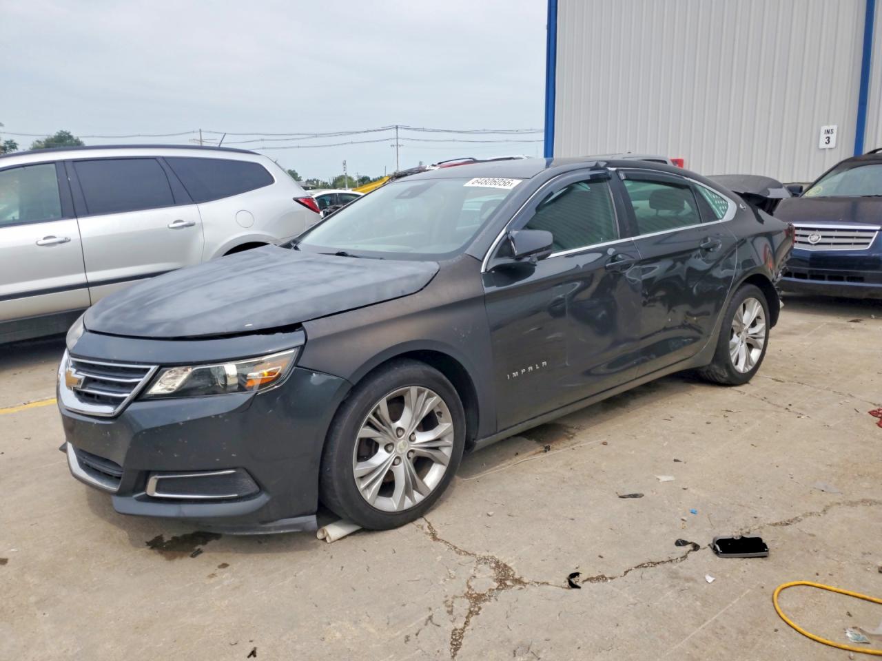 2015 CHEVROLET IMPALA