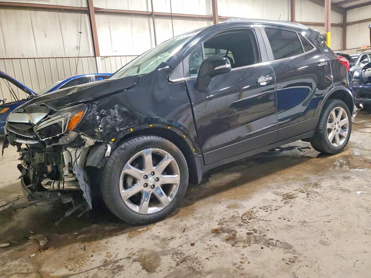 KL4CJGSM9KB746368 · 2019 BUICK ENCORE