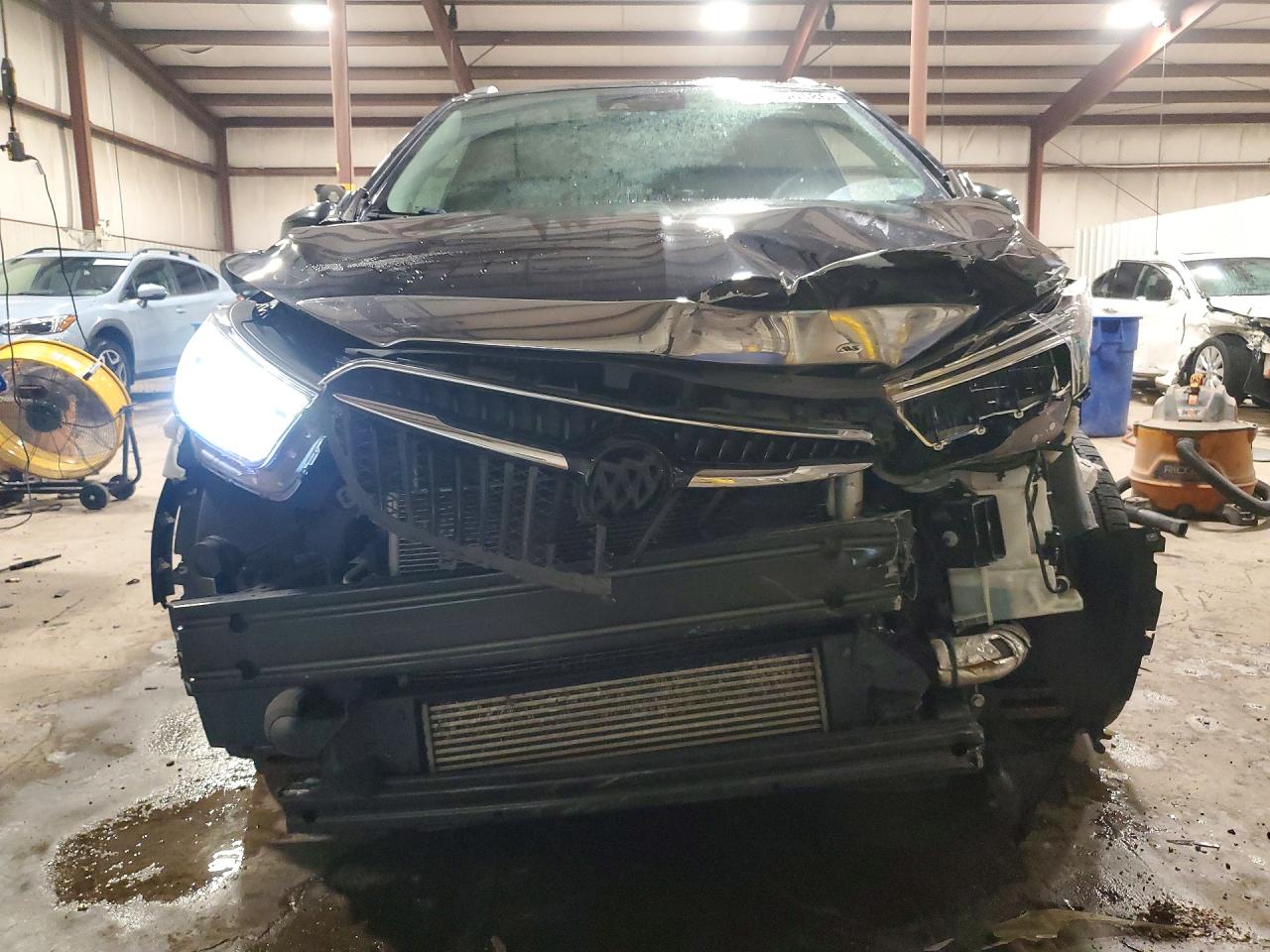KL4CJGSM9KB746368 · 2019 BUICK ENCORE · 5/14