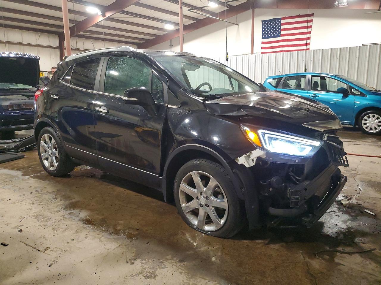 KL4CJGSM9KB746368 · 2019 BUICK ENCORE · 4/14