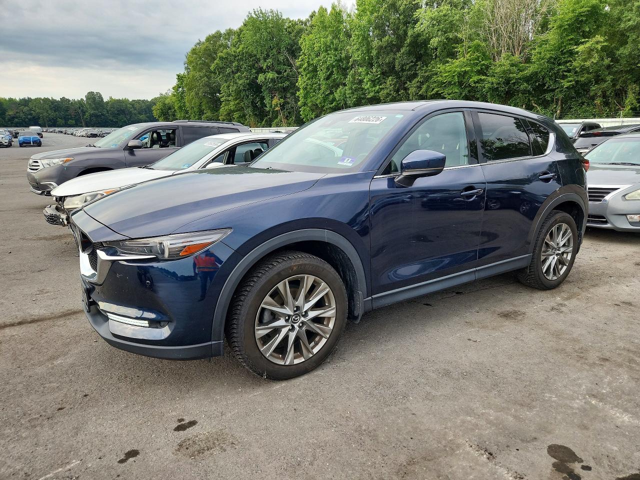JM3KFBEYXK0622651 · 2019 MAZDA CX-5