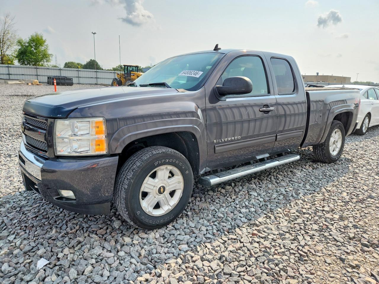 1GCSKSE38AZ279132 · 2010 CHEVROLET SILVERADO
