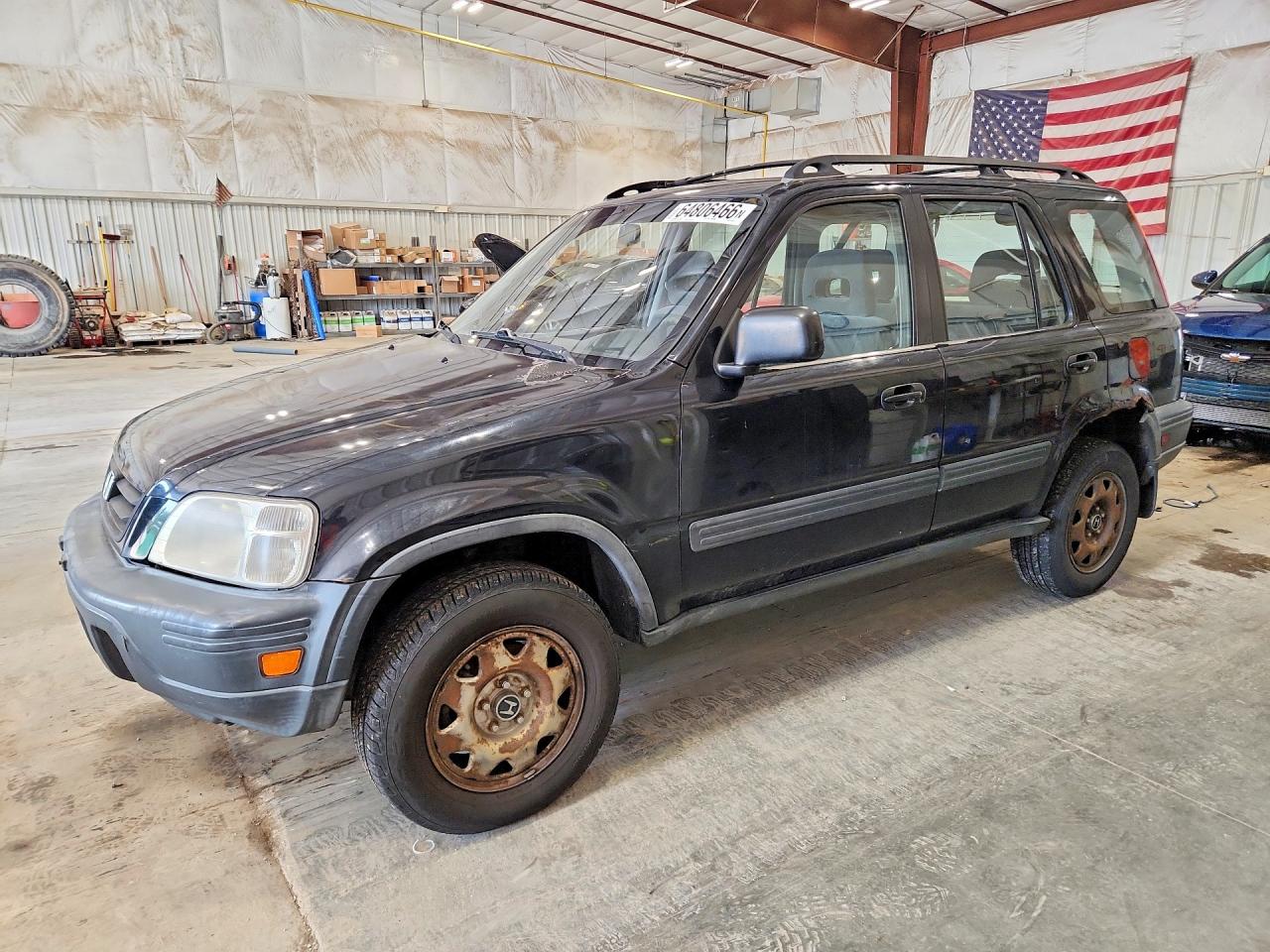 JHLRD18461S018634 · 2001 HONDA CR-V