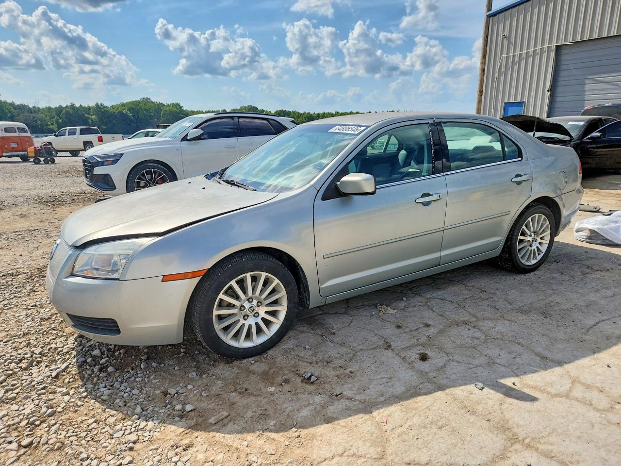 3MEFM08186R612255 · 2006 MERCURY MILAN
