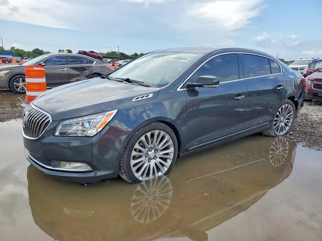 1G4GF5G39FF189775 · 2015 BUICK LACROSSE