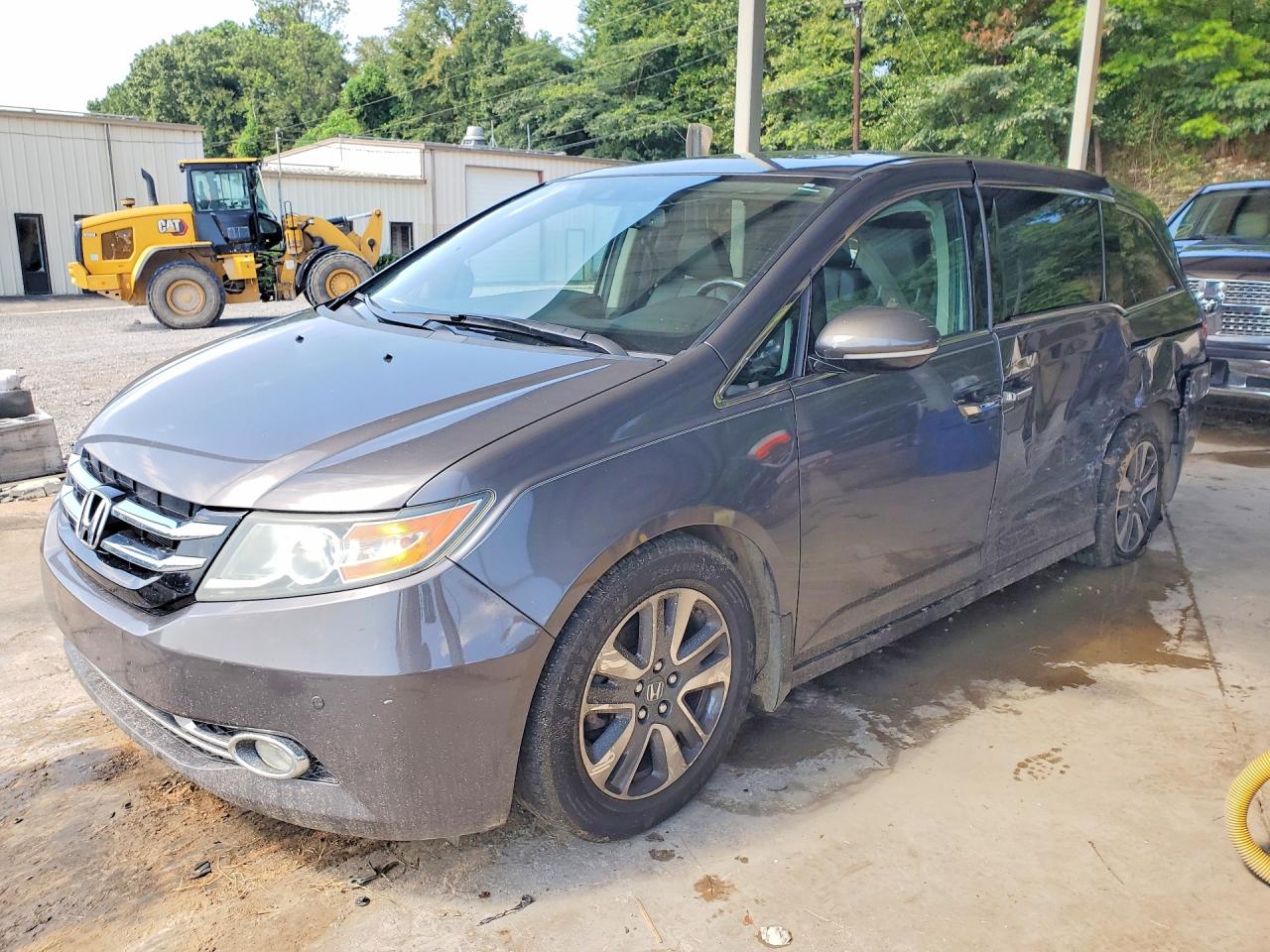 5FNRL5H91FB014353 · 2015 HONDA ODYSSEY
