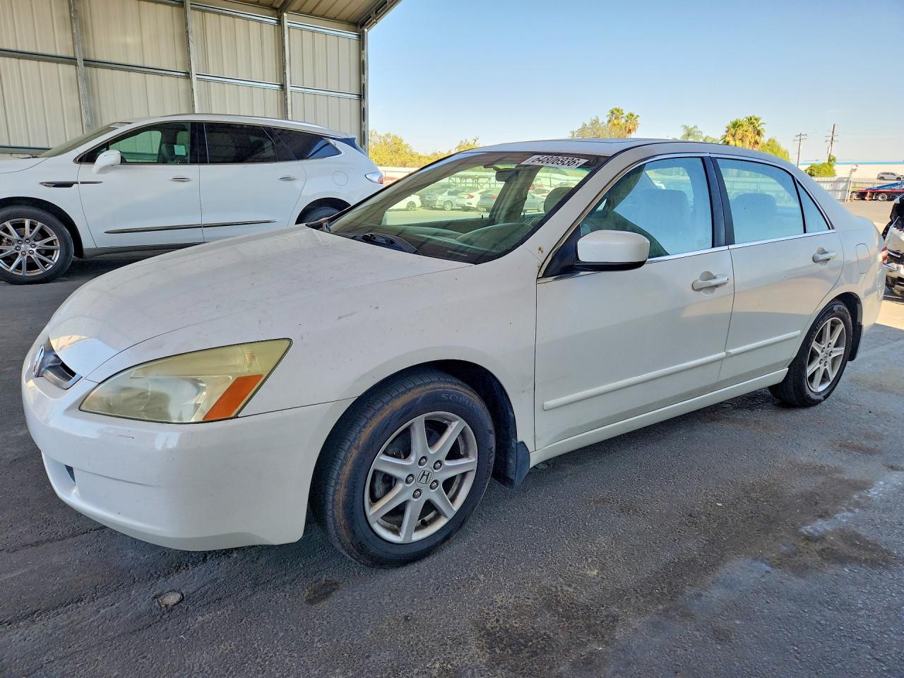 1HGCM66574A014616 · 2004 HONDA ACCORD