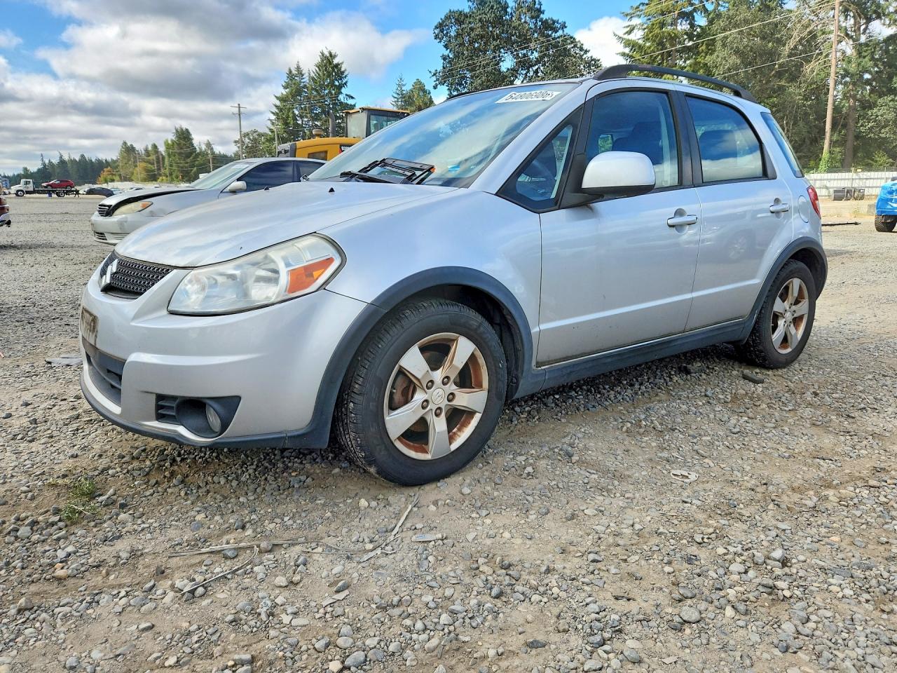 JS2YB5A39C6304051 · 2012 SUZUKI SX4