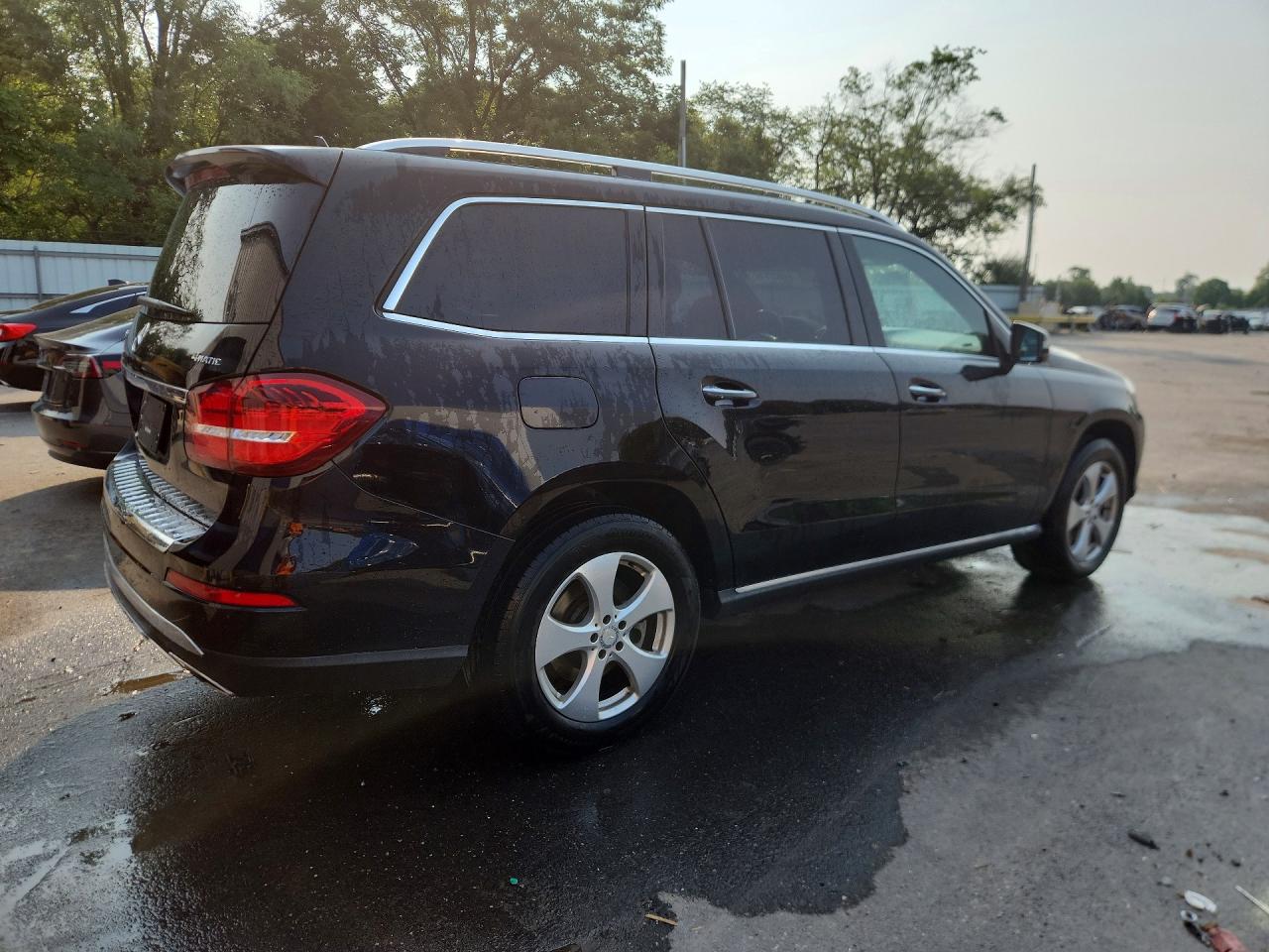 4JGDF6EE1HA820225 · 2017 MERCEDES-BENZ GLS · 3/14