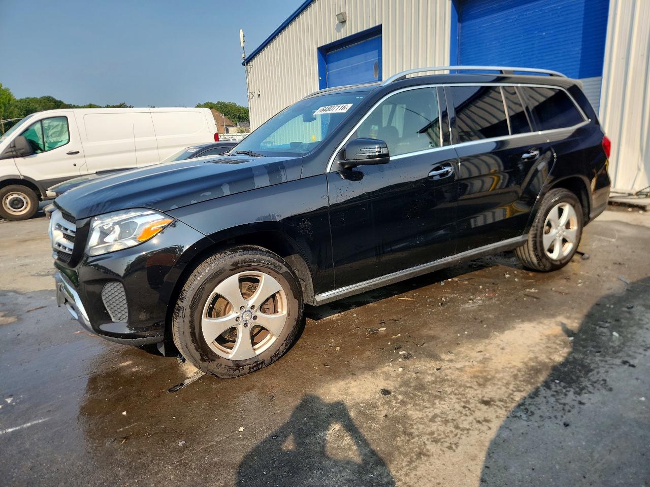 4JGDF6EE1HA820225 · 2017 MERCEDES-BENZ GLS
