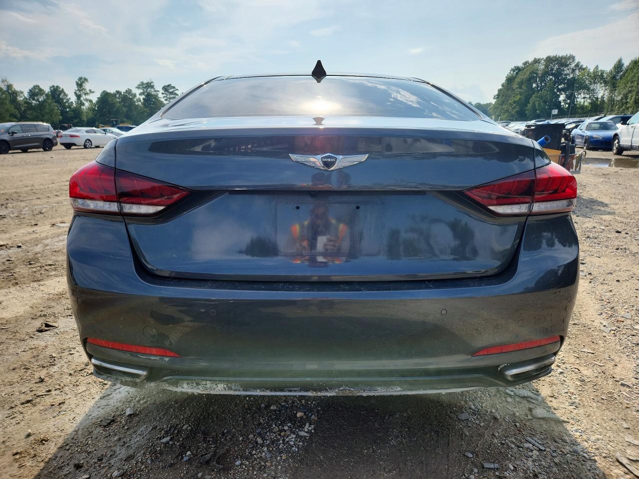 KMHGN4JE7JU233607 · 2018 GENESIS G80 · 6/13