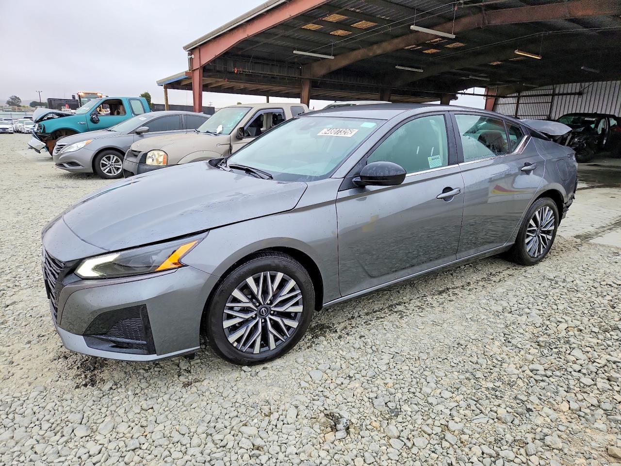 1N4BL4DV1TN322611 · 2026 NISSAN ALTIMA