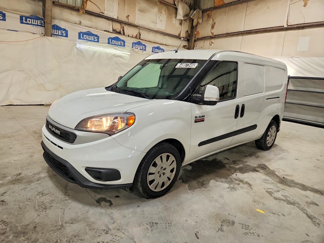 2021 RAM PROMASTER CITY